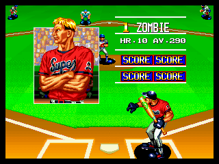 Baseball Stars 2 screenshot 8 for Neo Geo